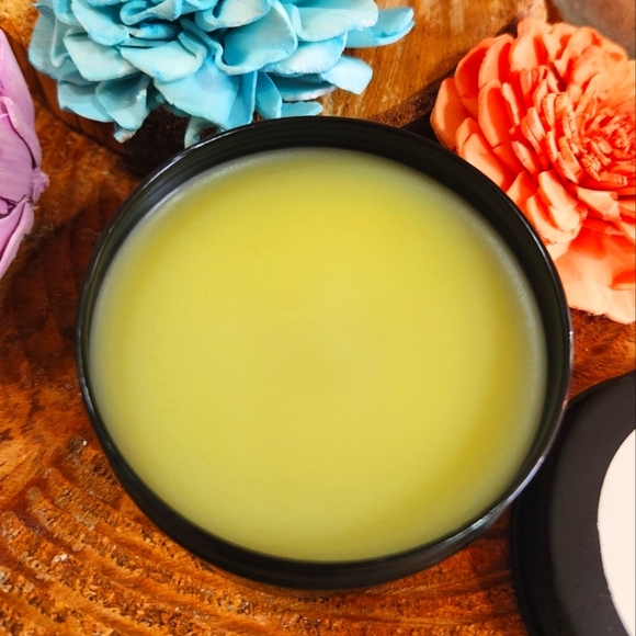 Handmade Beard Balm 4 oz - Picture 3 of 5